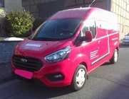 Ford Transit Custom 2021