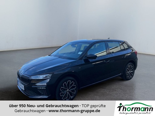 Skoda Scala 2025