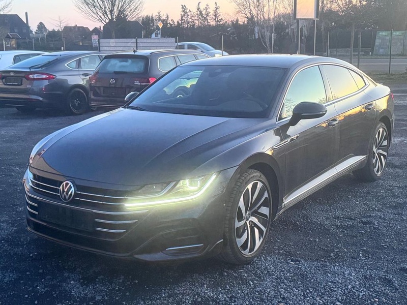 Volkswagen Arteon