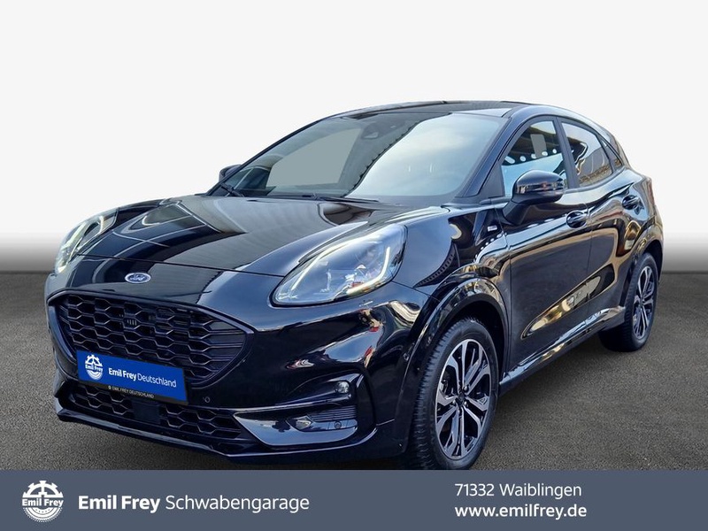 Ford Puma