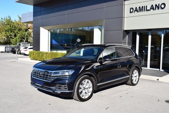 Volkswagen Touareg 2021
