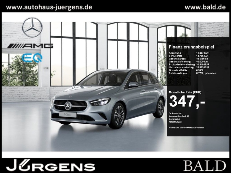 Mercedes-Benz B-Class