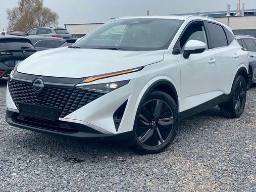Nissan Qashqai 2025