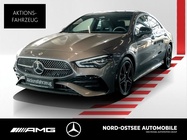 Mercedes-Benz CLA-Class 2025