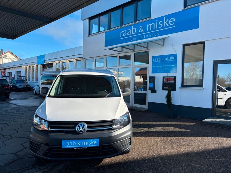 Volkswagen Caddy Maxi