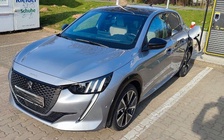 Peugeot 208 2020