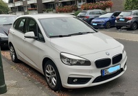 BMW 2 Series 2015