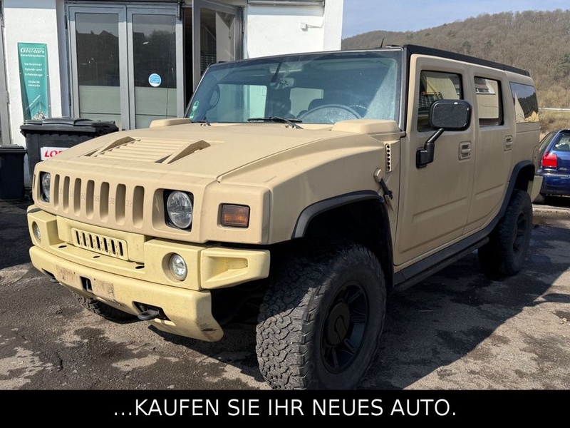 Hummer H2