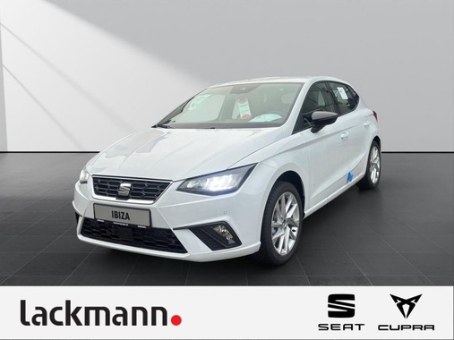 Seat Ibiza 2025