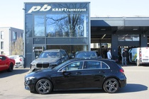 Mercedes-Benz A-Class 2020