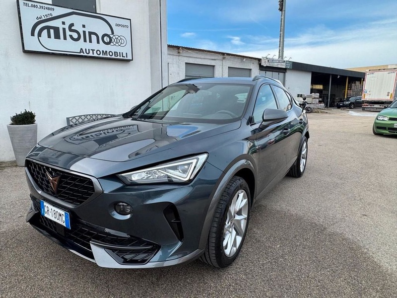 Cupra Formentor