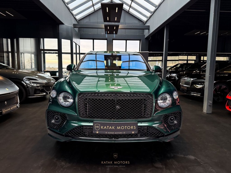 Bentley Bentayga