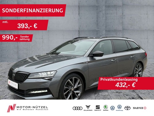 Skoda Superb 2022