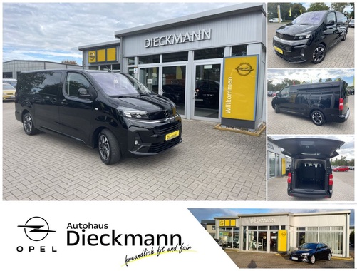Opel Zafira 2024