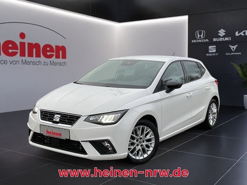 Seat Ibiza 2025