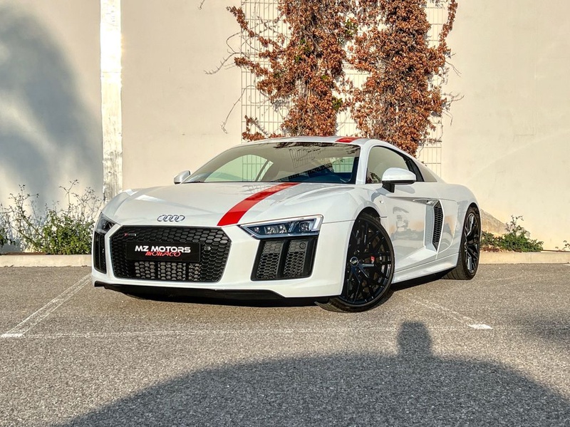 Audi R8