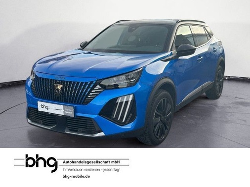 Peugeot 2008 2023