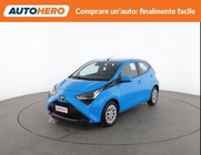 Toyota Aygo 2019