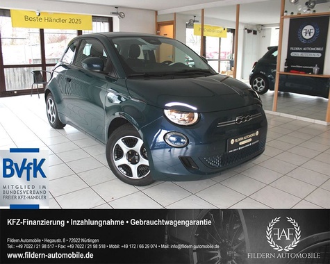 Fiat 500e 2023