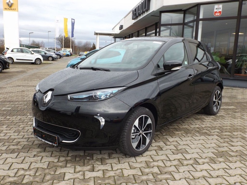 Renault ZOE