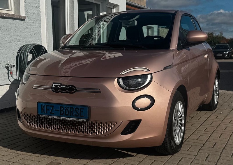 Fiat 500e