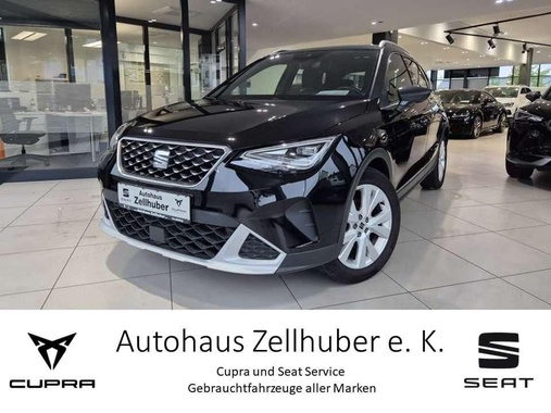 Seat Arona 2022