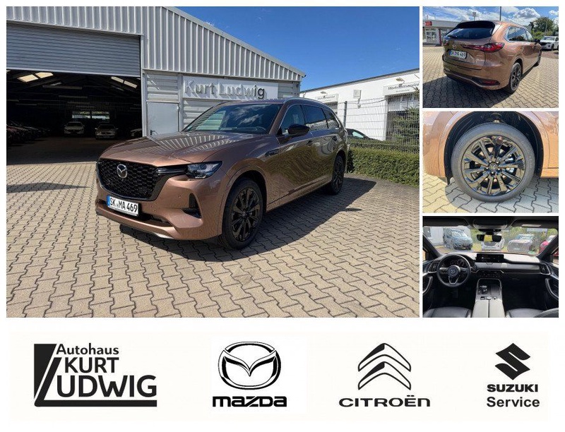 Mazda CX-80
