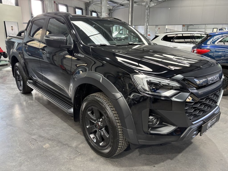 Isuzu D-Max