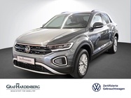 Volkswagen T-Roc 2024