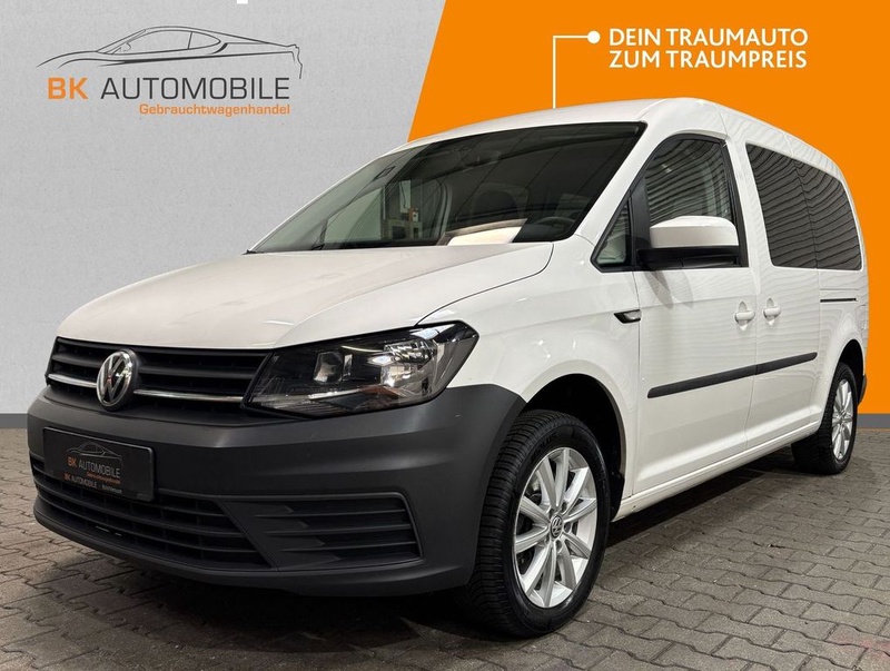 Volkswagen Caddy Maxi