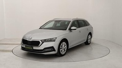 Skoda Octavia 2021