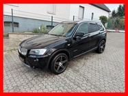 BMW X3 2012