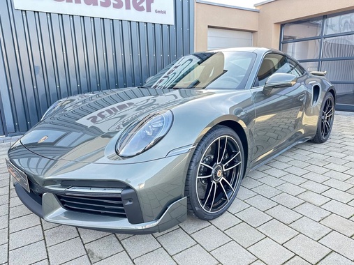 Porsche 992 2025