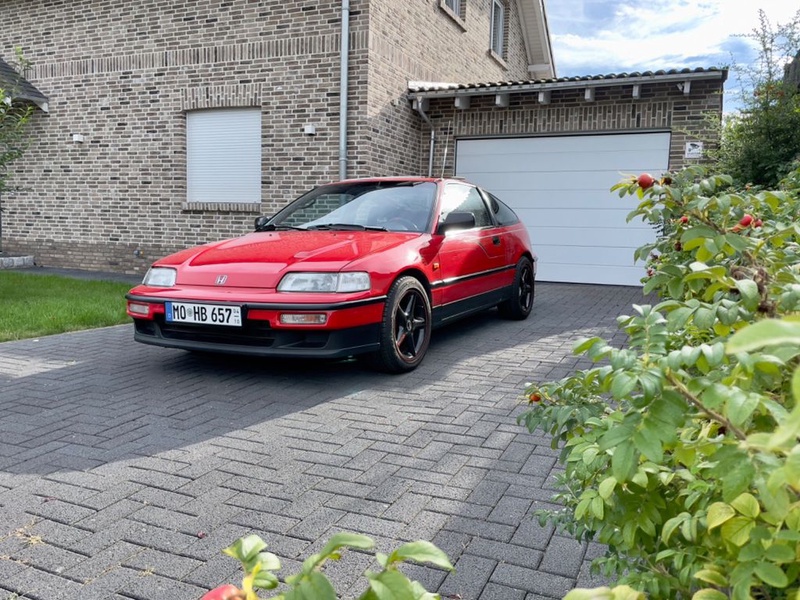 Honda CRX