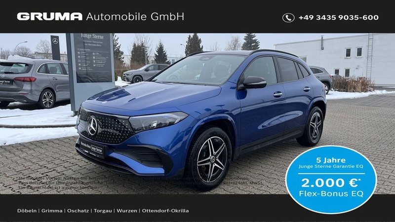 Mercedes-Benz EQA