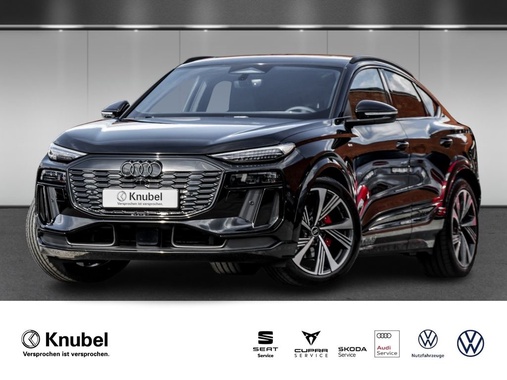 Audi Q6 e-tron 2025