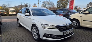 Skoda Superb 2022