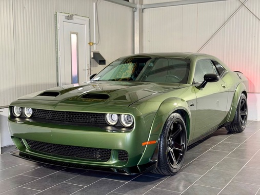 Dodge Challenger 2021