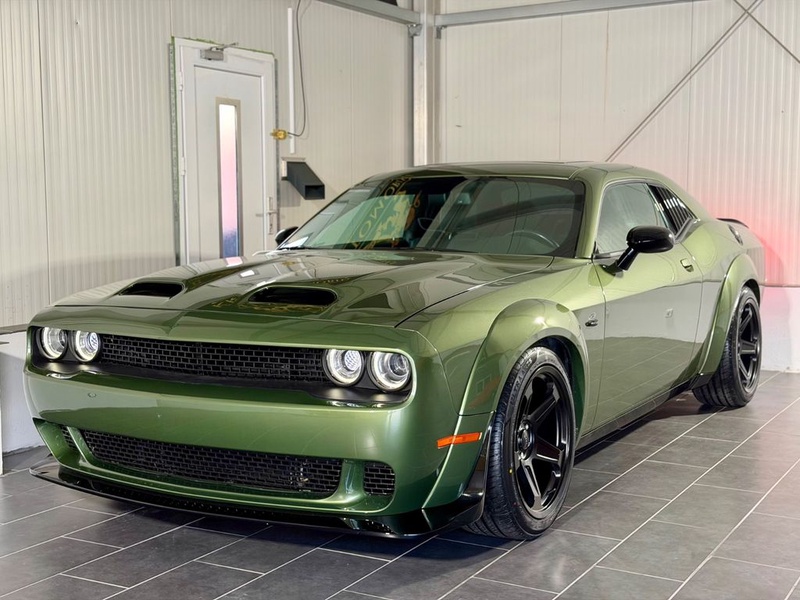 Dodge Challenger