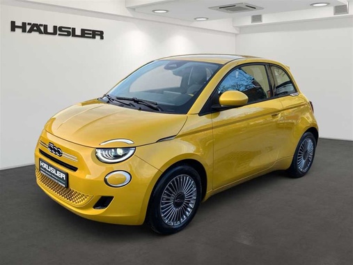 Fiat 500 2026