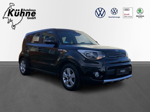 Kia Soul 2019
