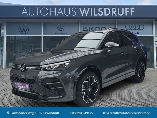 Volkswagen Tiguan 2026