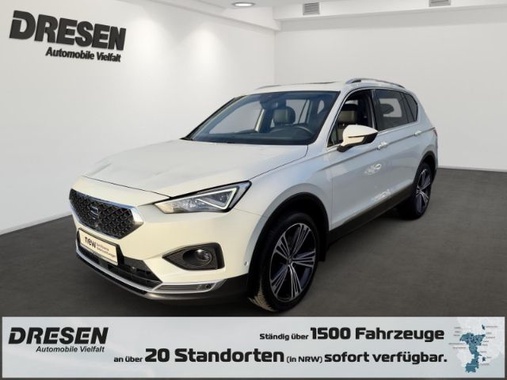 Seat Tarraco 2019