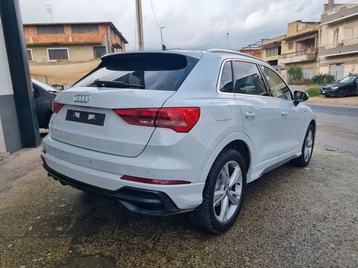 Audi Q3 2020