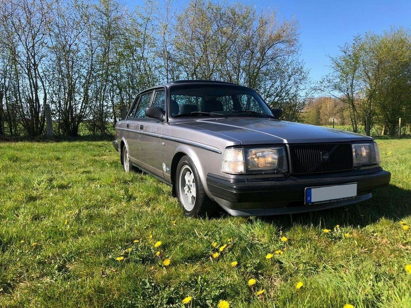 Volvo 244