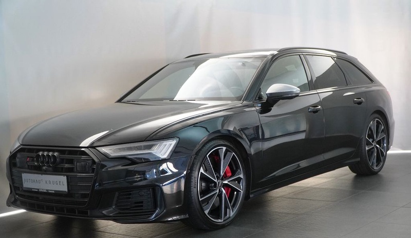 Audi S6