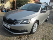 Skoda Octavia 2017
