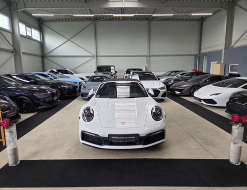 Porsche 911 2023