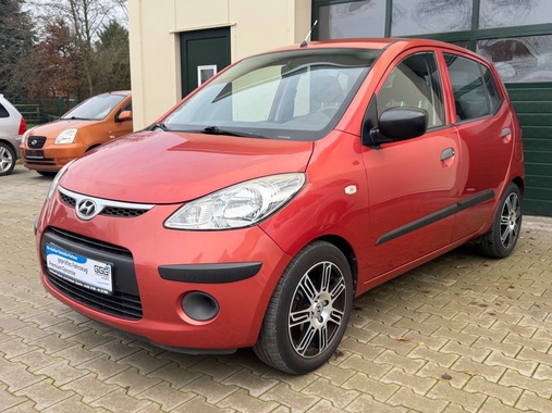 Hyundai i10 2010