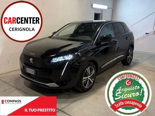 Peugeot 3008 2021